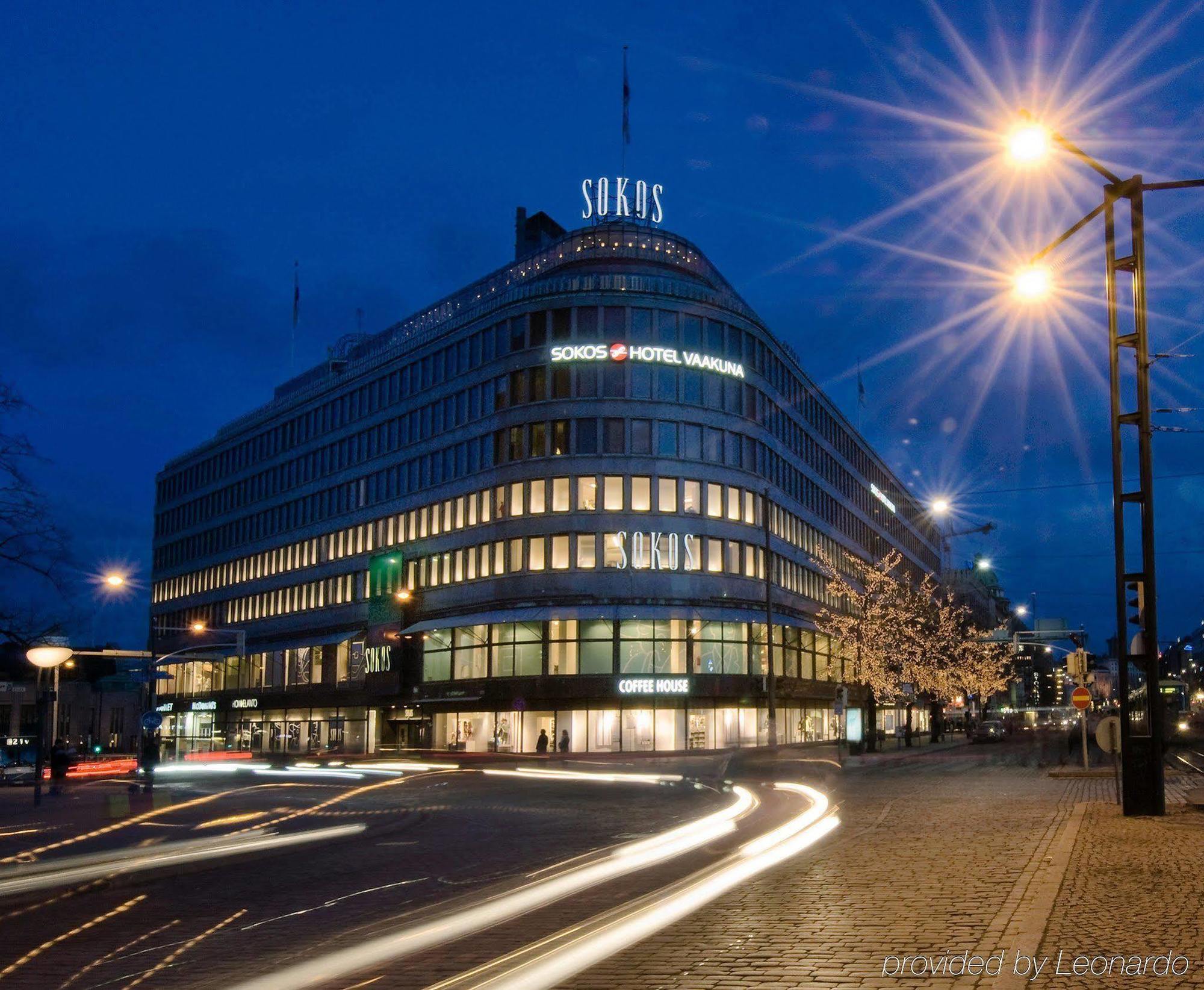 Original Sokos Vaakuna